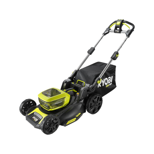 Ryobi 36V HP 46cm 6.0Ah Brushless Cordless Lawn Mower Kit